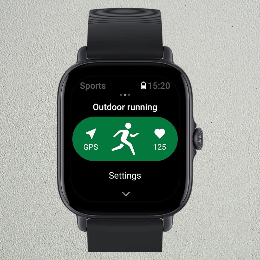 Amazfit GTS 4 Mini Smartwatch, Alexa Incluido y Funcionalidad en tu vida diaria