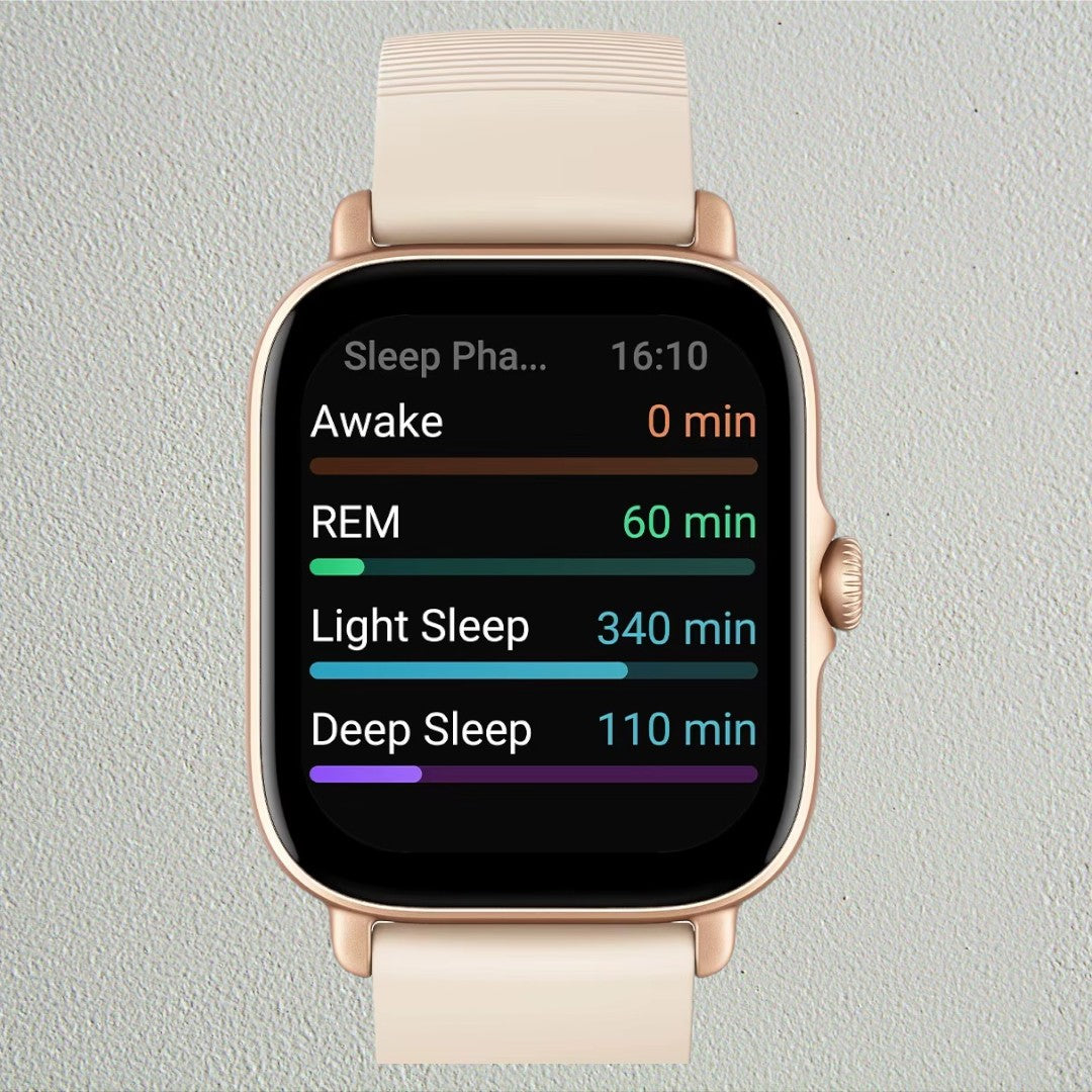Amazfit GTS 4 Mini Smartwatch, Alexa Incluido y Funcionalidad en tu vida diaria