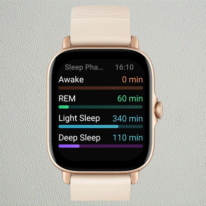 Amazfit GTS 4 Mini Smartwatch, Alexa Incluido y Funcionalidad en tu vida diaria