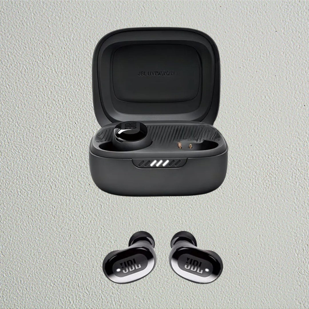 Auriculares Bluetooth JBL LIVE FREE2 Cancelación de Ruido y Resistencia al Agua