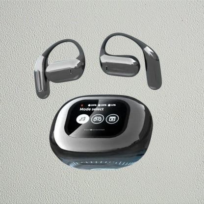 Auriculares Bluetooth Deportivos Q16Pro Pantalla Táctil Inteligente y Reducción de Ruido
