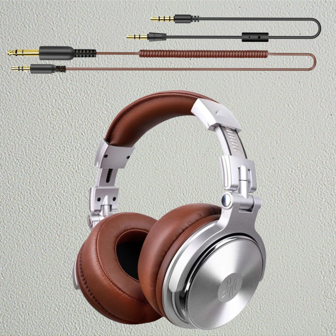 Audífonos DJ Profesionales OneOdio Pro 30  HiFi con Micrófono