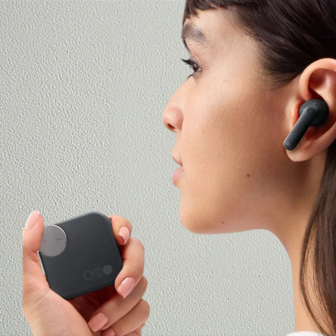 Auriculares Bluetooth 5.3 CMF Nothing Buds Pro 2 Cancelación de Ruido Activa (50dB)