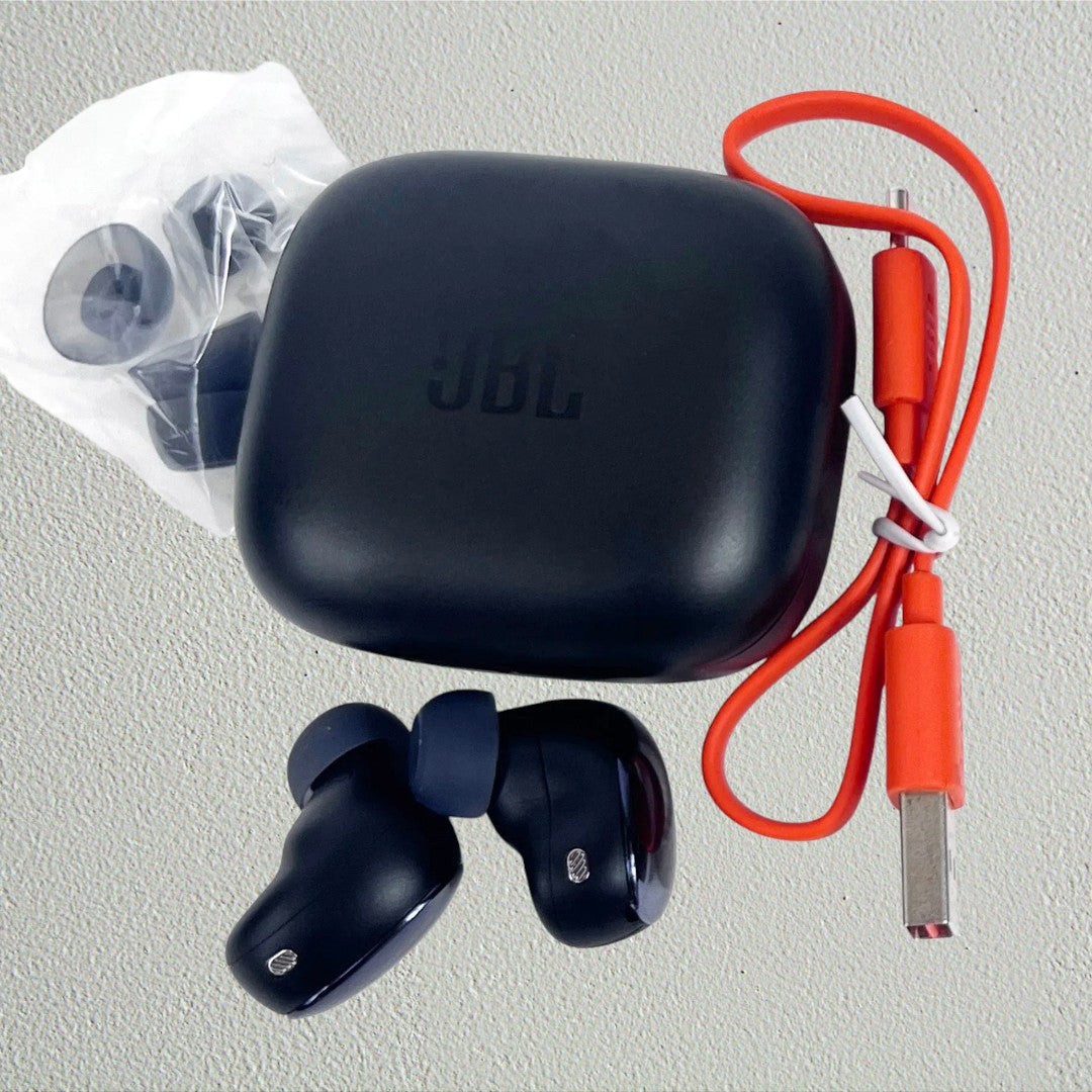 Auriculares Bluetooth JBL LIVE FREE2 Cancelación de Ruido y Resistencia al Agua