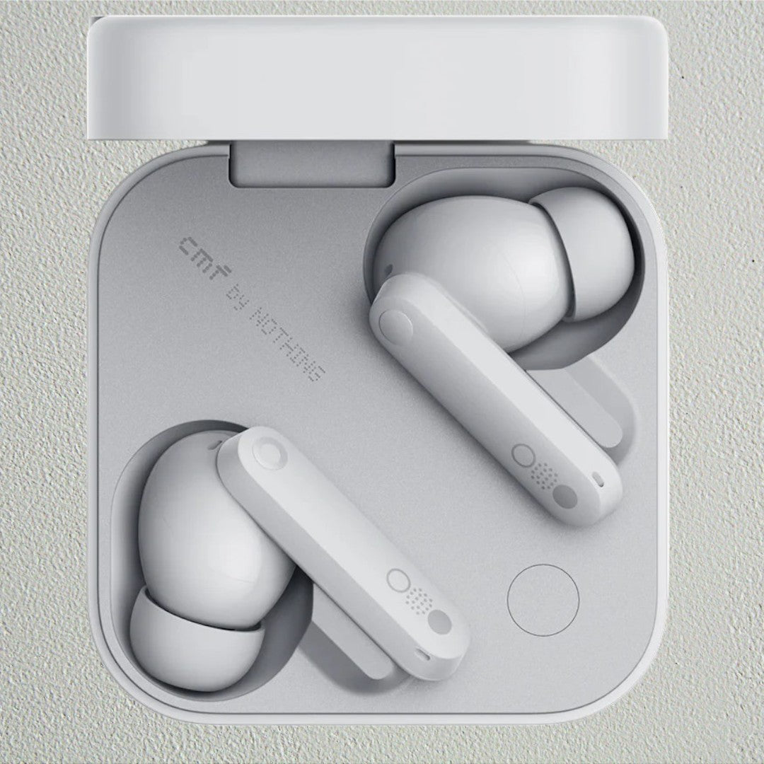 Auriculares Bluetooth 5.3 CMF Nothing Buds Pro 2 Cancelación de Ruido Activa (50dB)