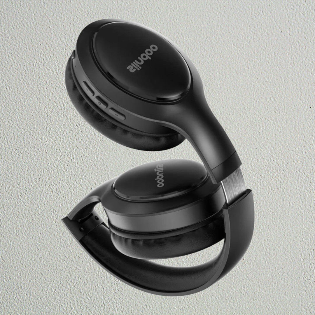 Auriculares Bluetooth Siindoo JH-919  Sonido HiFi y Diseño Plegable