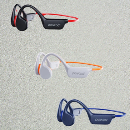 Auriculares Óseos Bluetooth 5.3 POLVCDG IPX8 32GB  Natación y Fitness