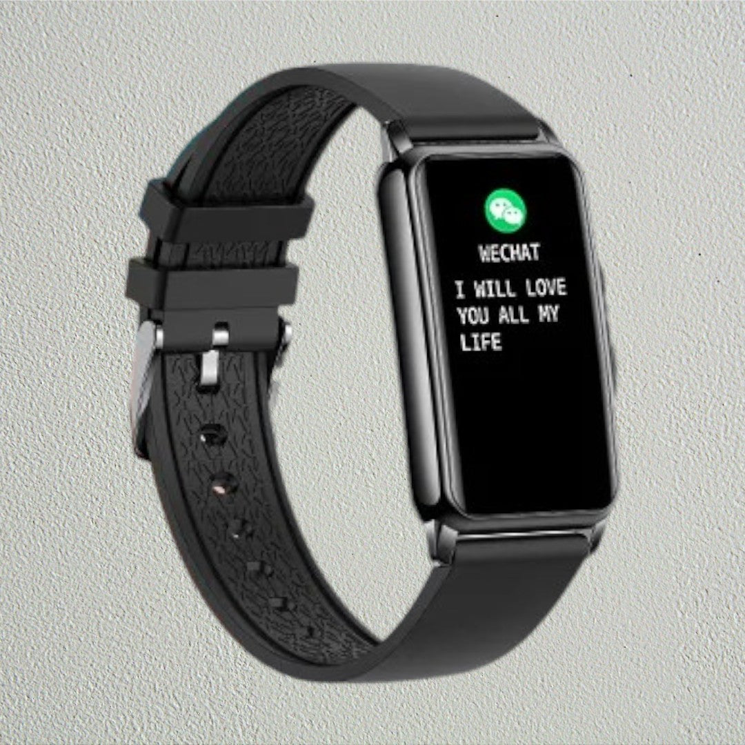 Smartwatch LIGE: Reloj Inteligente Deportivo y Saludable