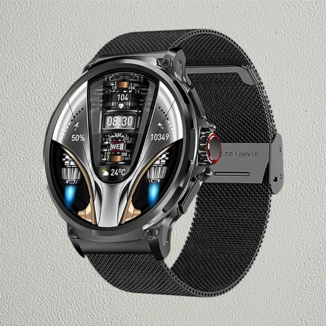 Smartwatch V69  – Tecnología, Precisión y Estilo en tu Muñeca