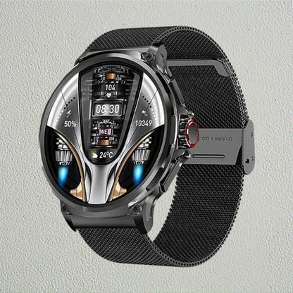 Smartwatch V69  – Tecnología, Precisión y Estilo en tu Muñeca