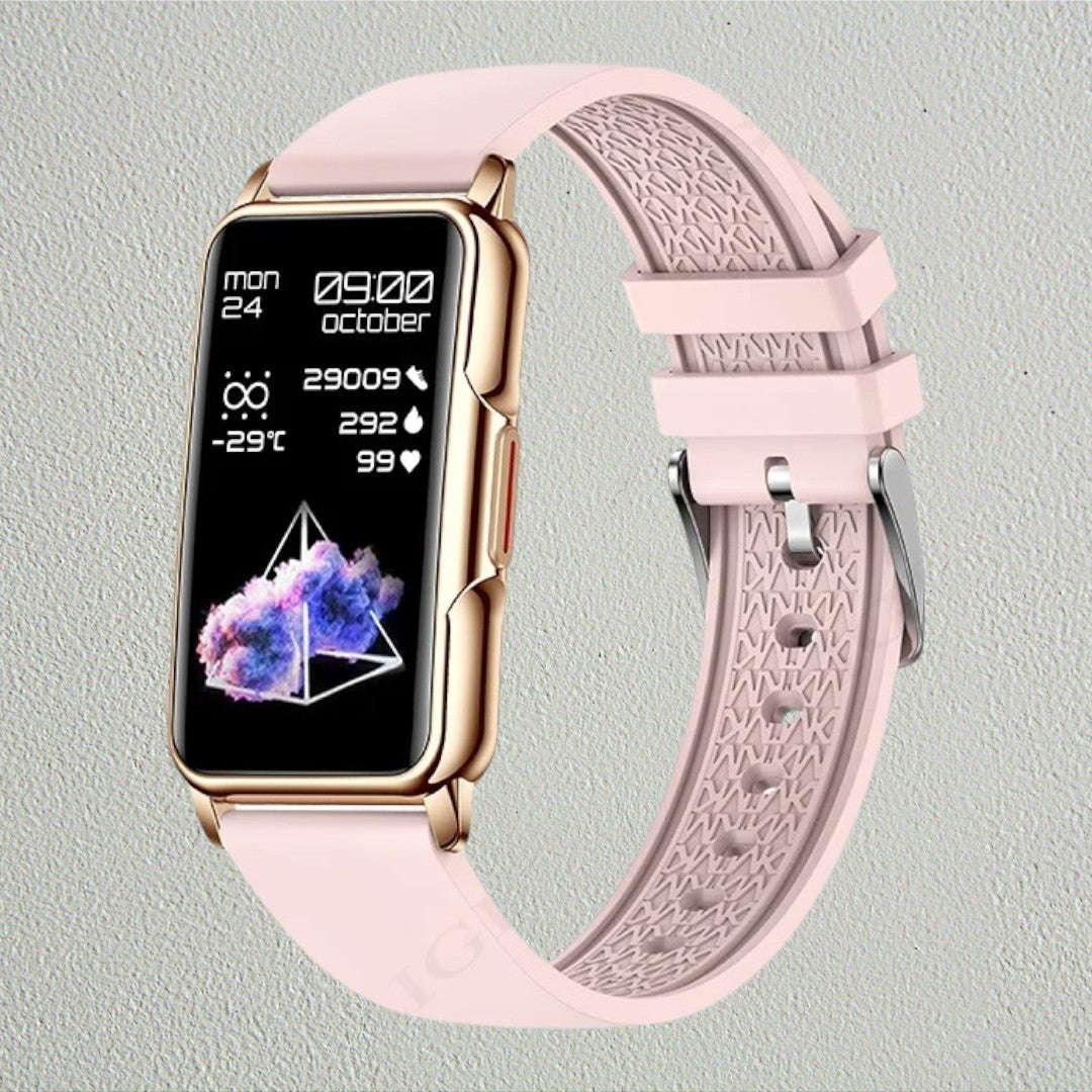 Smartwatch LIGE: Reloj Inteligente Deportivo y Saludable
