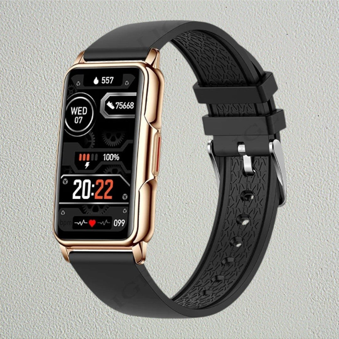 Smartwatch LIGE: Reloj Inteligente Deportivo y Saludable