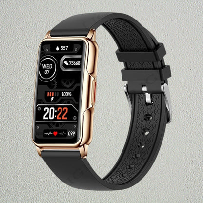 Smartwatch LIGE: Reloj Inteligente Deportivo y Saludable