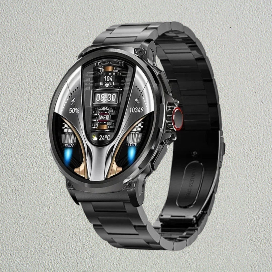 Smartwatch V69  – Tecnología, Precisión y Estilo en tu Muñeca