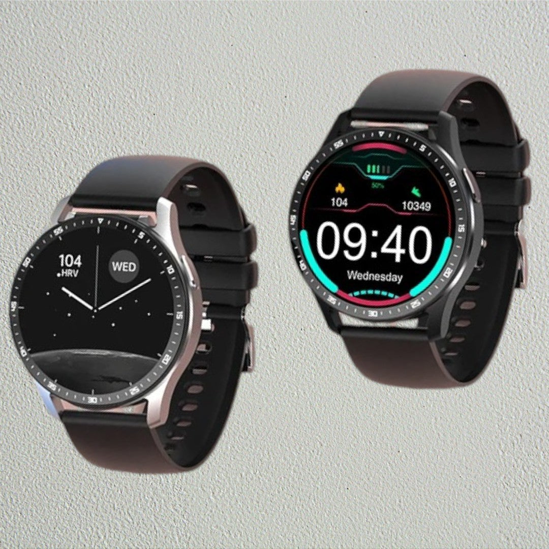 X7 2 en 1 Smartwatch con Auriculares Bluetooth y Monitor de Salud