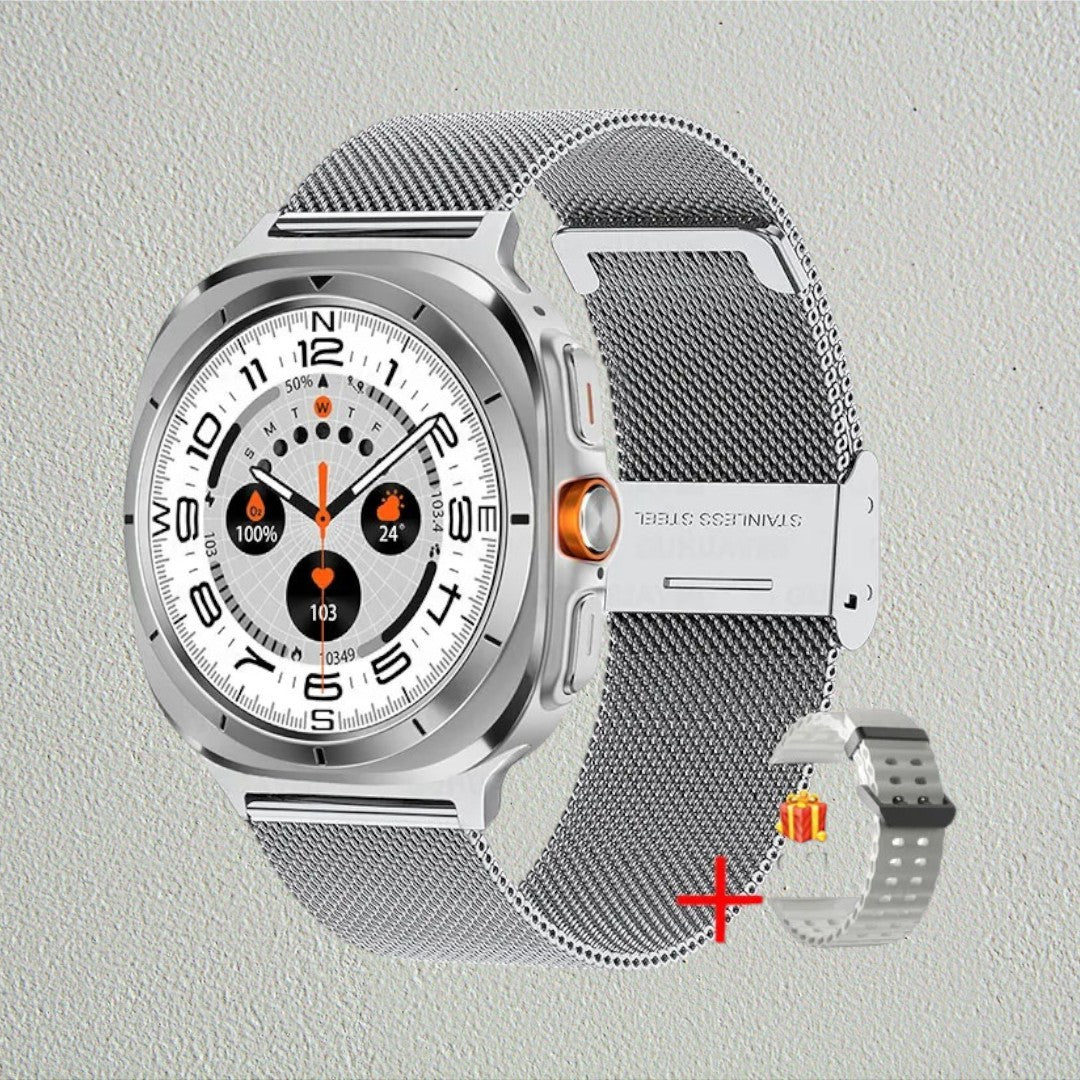 Smartwatch Sam Galaxy Watch 7 Ultra – Precisión, Estilo y Tecnología Avanzada
