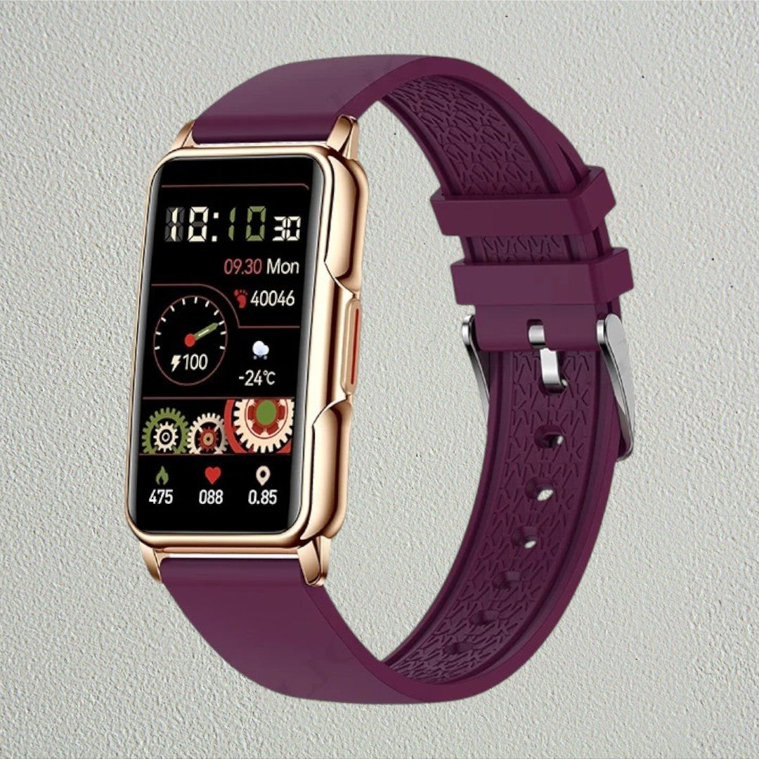 Smartwatch LIGE: Reloj Inteligente Deportivo y Saludable