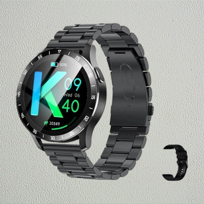 X7 2 en 1 Smartwatch con Auriculares Bluetooth y Monitor de Salud