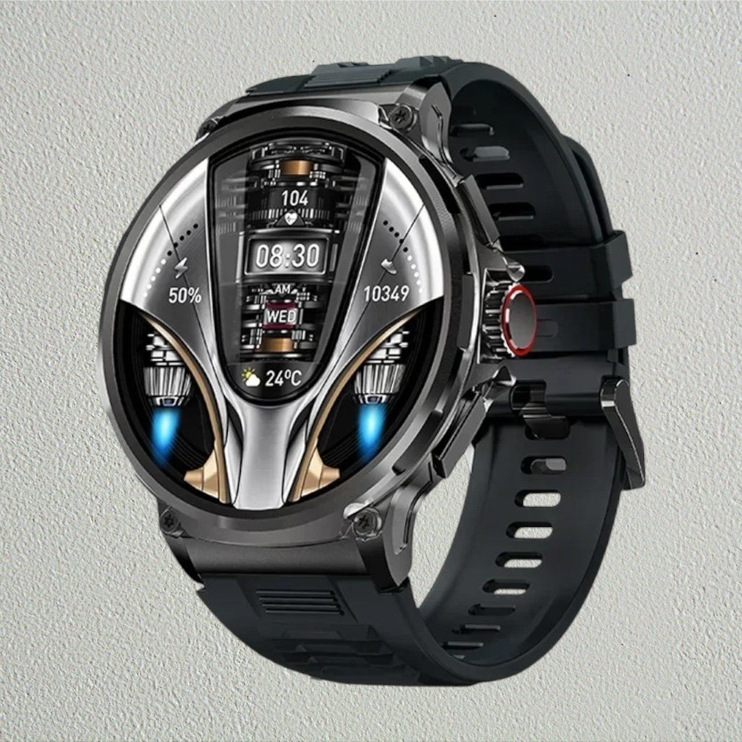 Smartwatch V69  – Tecnología, Precisión y Estilo en tu Muñeca