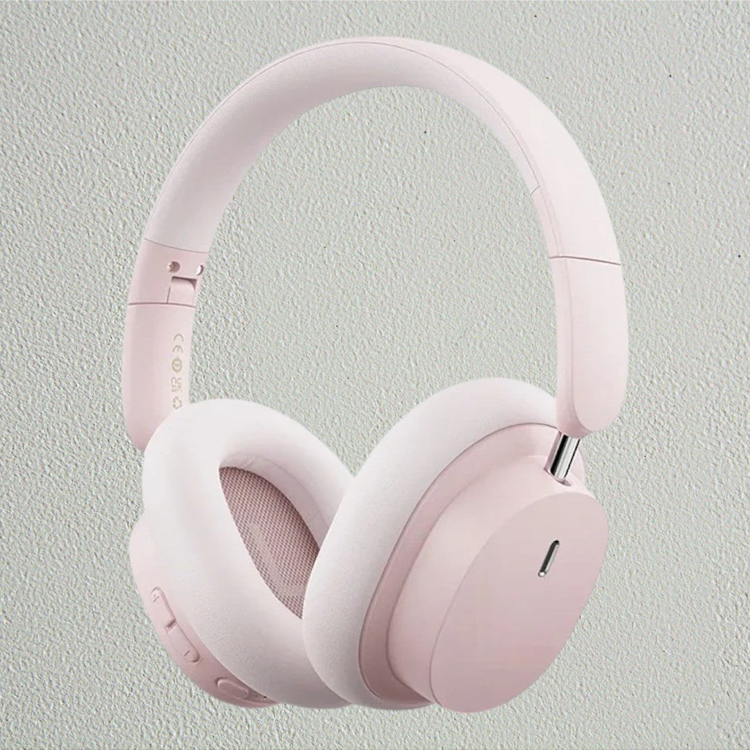 Auriculares Baseus Bowie D05: Sonido 3D, Bluetooth 5.3 y 70H de Batería