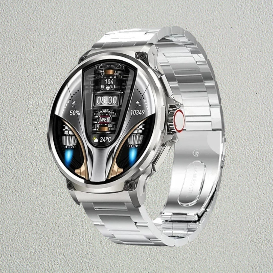 Smartwatch V69  – Tecnología, Precisión y Estilo en tu Muñeca