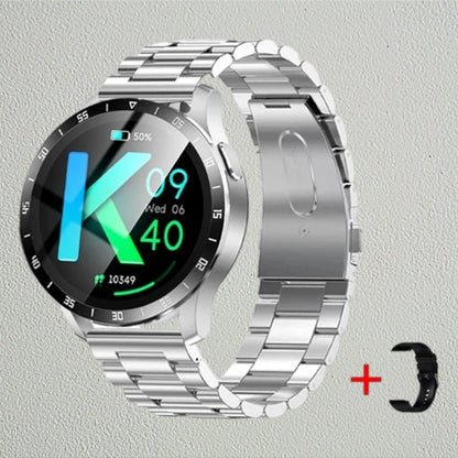 X7 2 en 1 Smartwatch con Auriculares Bluetooth y Monitor de Salud