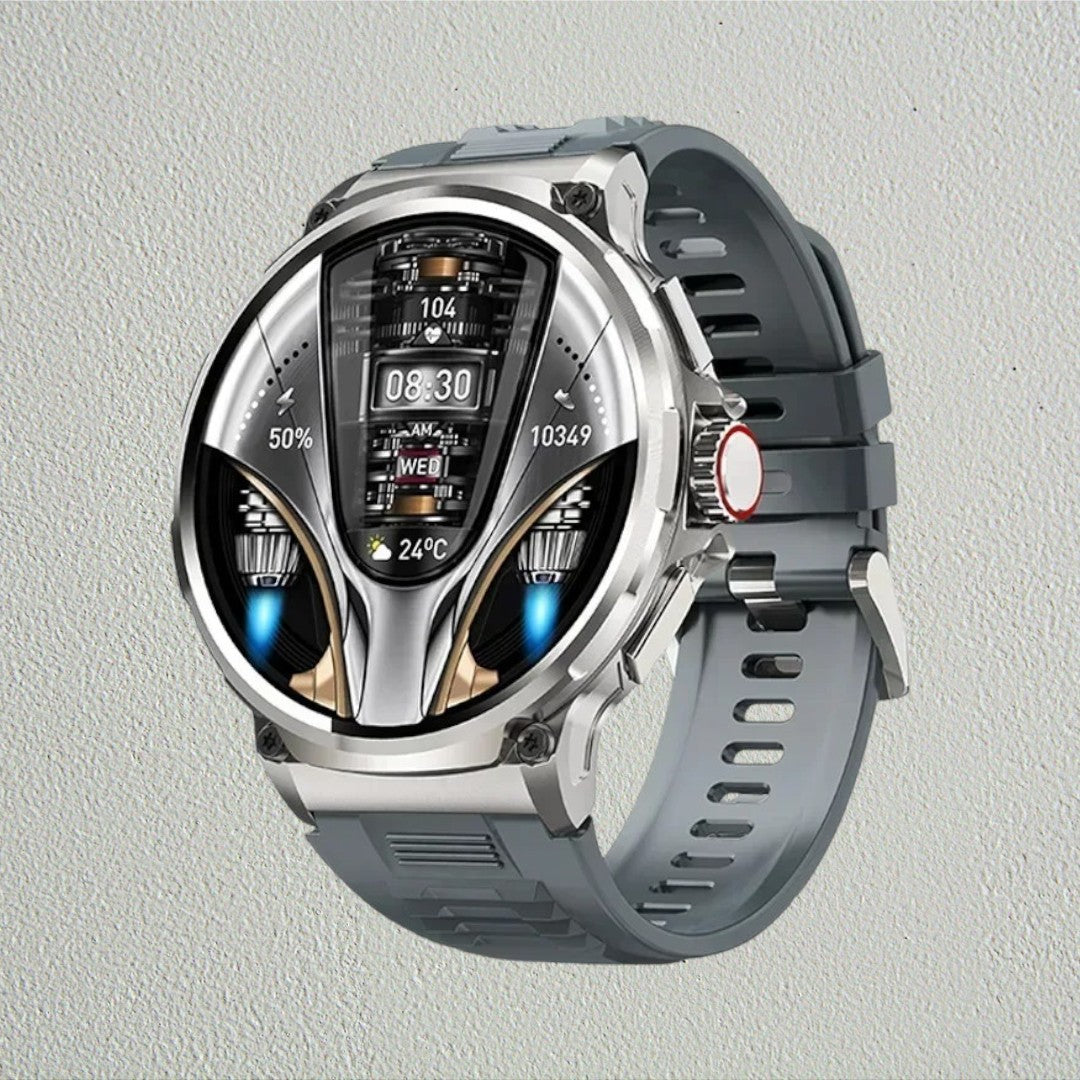 Smartwatch V69  – Tecnología, Precisión y Estilo en tu Muñeca