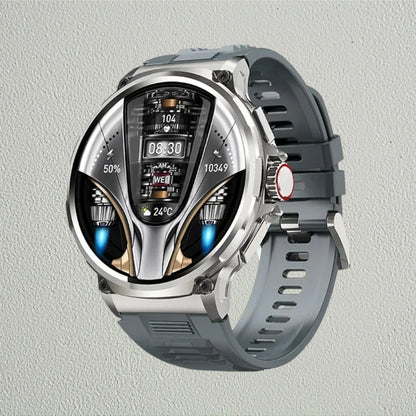 Smartwatch V69  – Tecnología, Precisión y Estilo en tu Muñeca