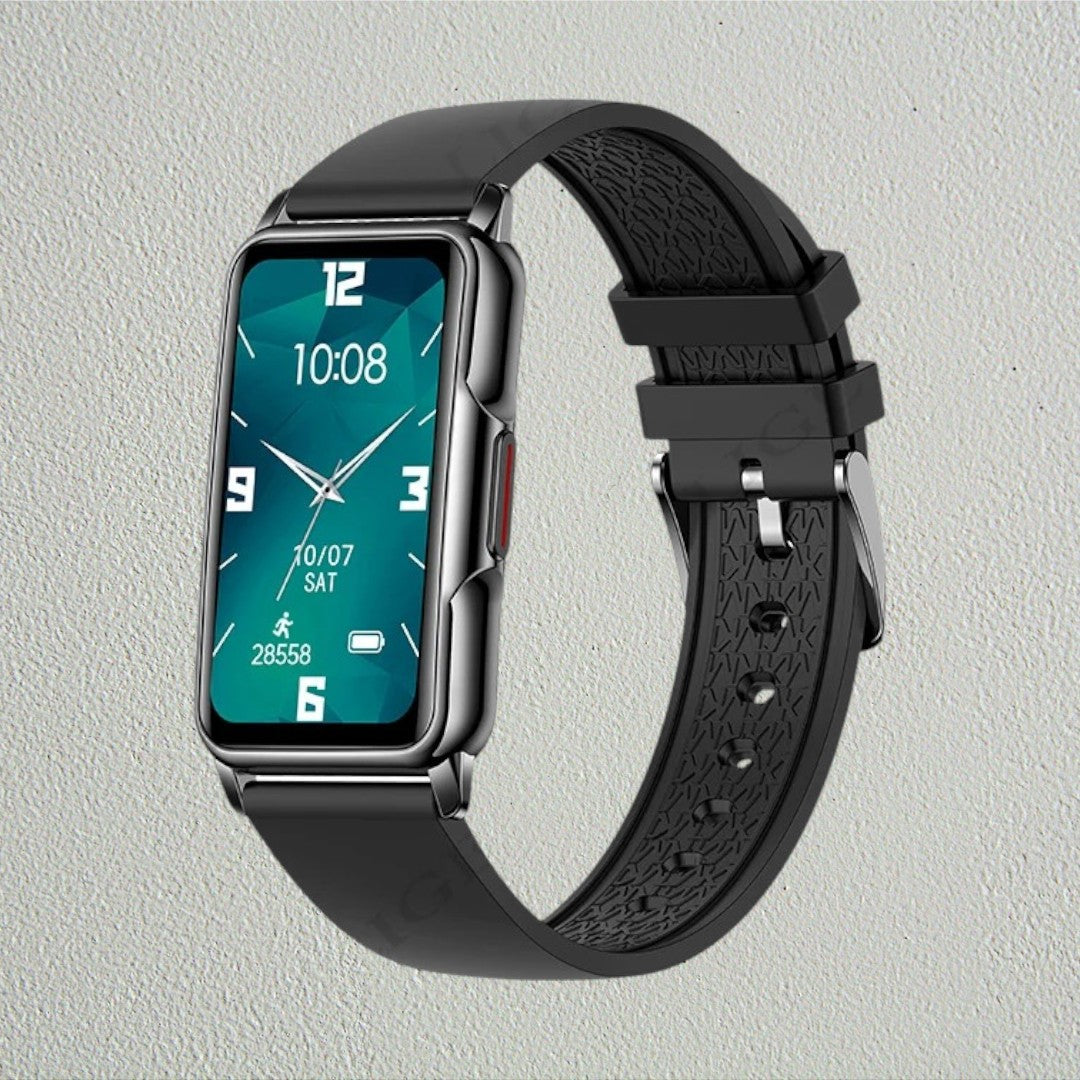 Smartwatch LIGE: Reloj Inteligente Deportivo y Saludable