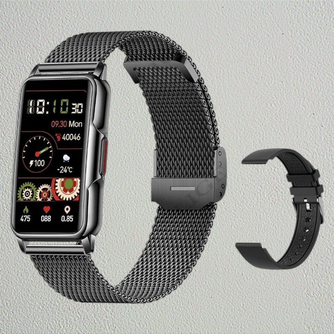 Smartwatch LIGE: Reloj Inteligente Deportivo y Saludable