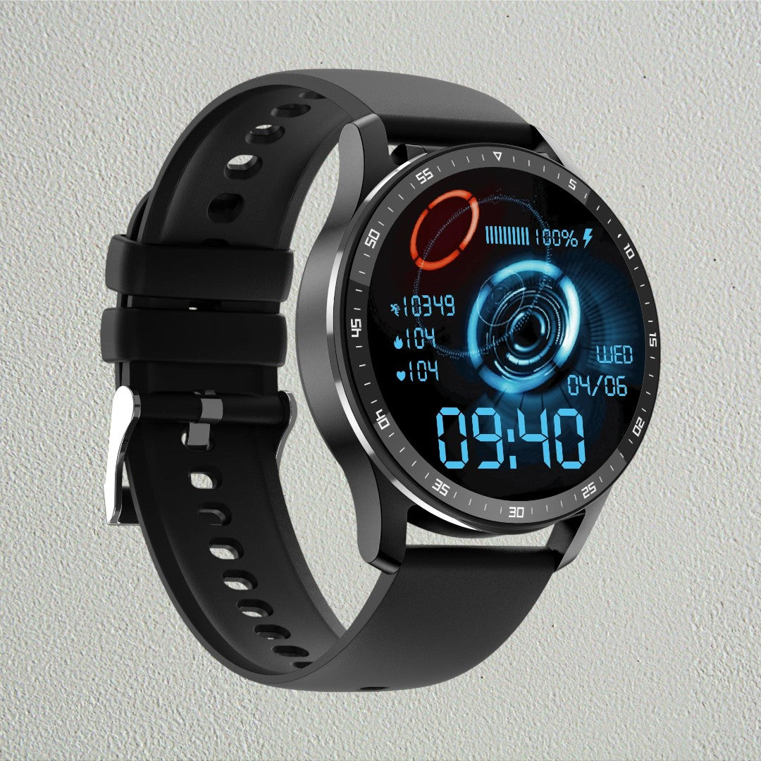 X7 2 en 1 Smartwatch con Auriculares Bluetooth y Monitor de Salud