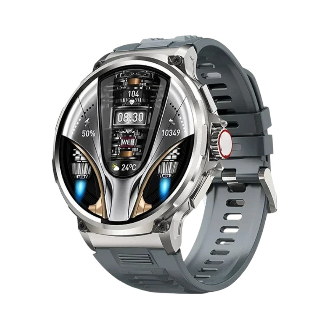 Smartwatch V69  – Tecnología, Precisión y Estilo en tu Muñeca