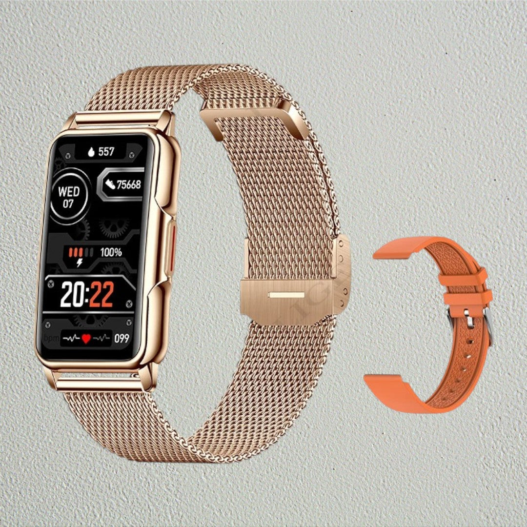 Smartwatch LIGE: Reloj Inteligente Deportivo y Saludable