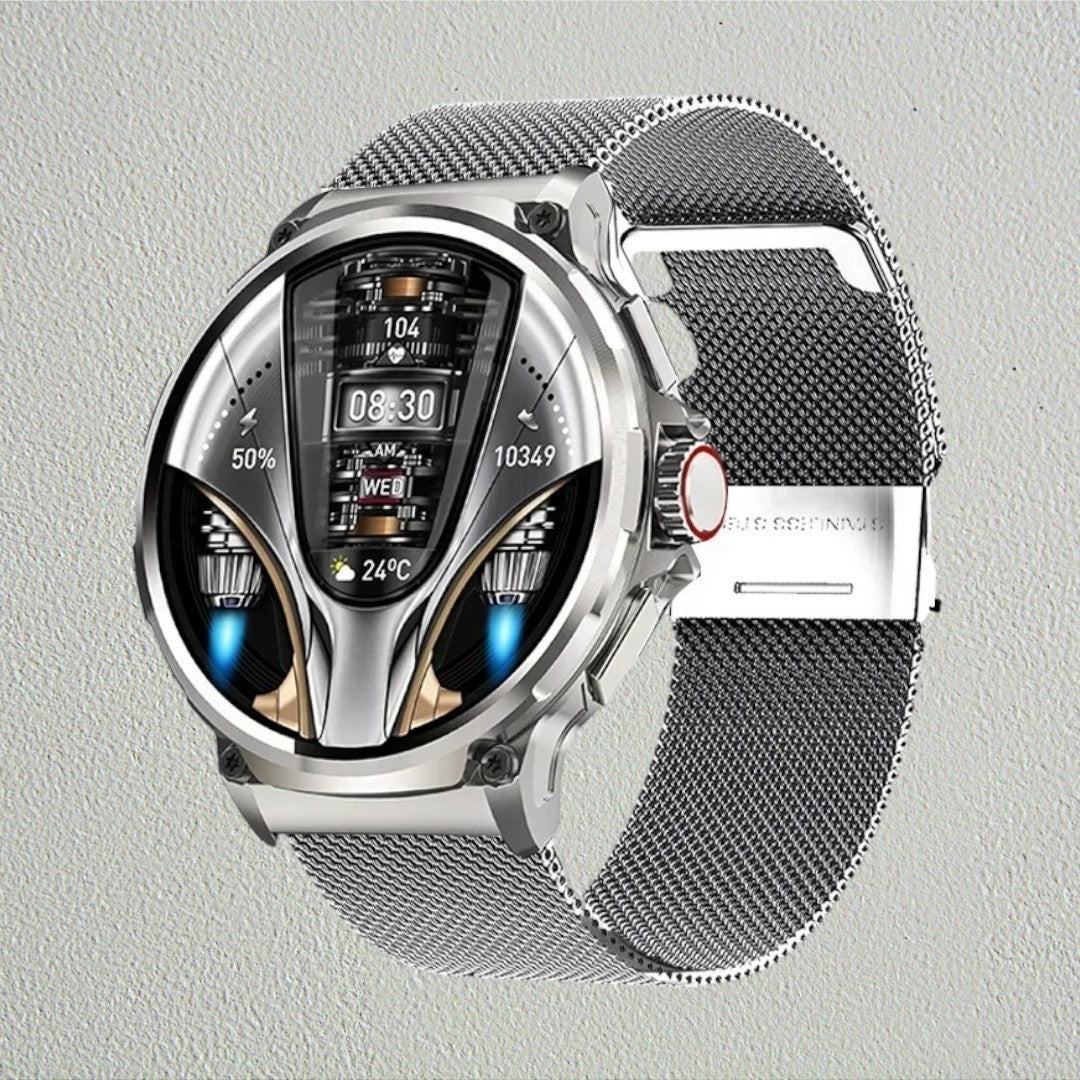 Smartwatch V69  – Tecnología, Precisión y Estilo en tu Muñeca