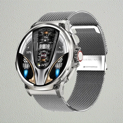 Smartwatch V69  – Tecnología, Precisión y Estilo en tu Muñeca