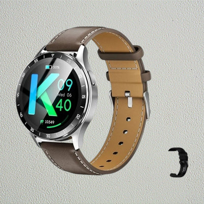X7 2 en 1 Smartwatch con Auriculares Bluetooth y Monitor de Salud
