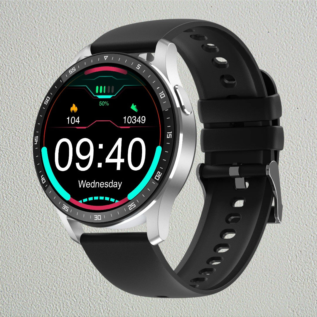 X7 2 en 1 Smartwatch con Auriculares Bluetooth y Monitor de Salud