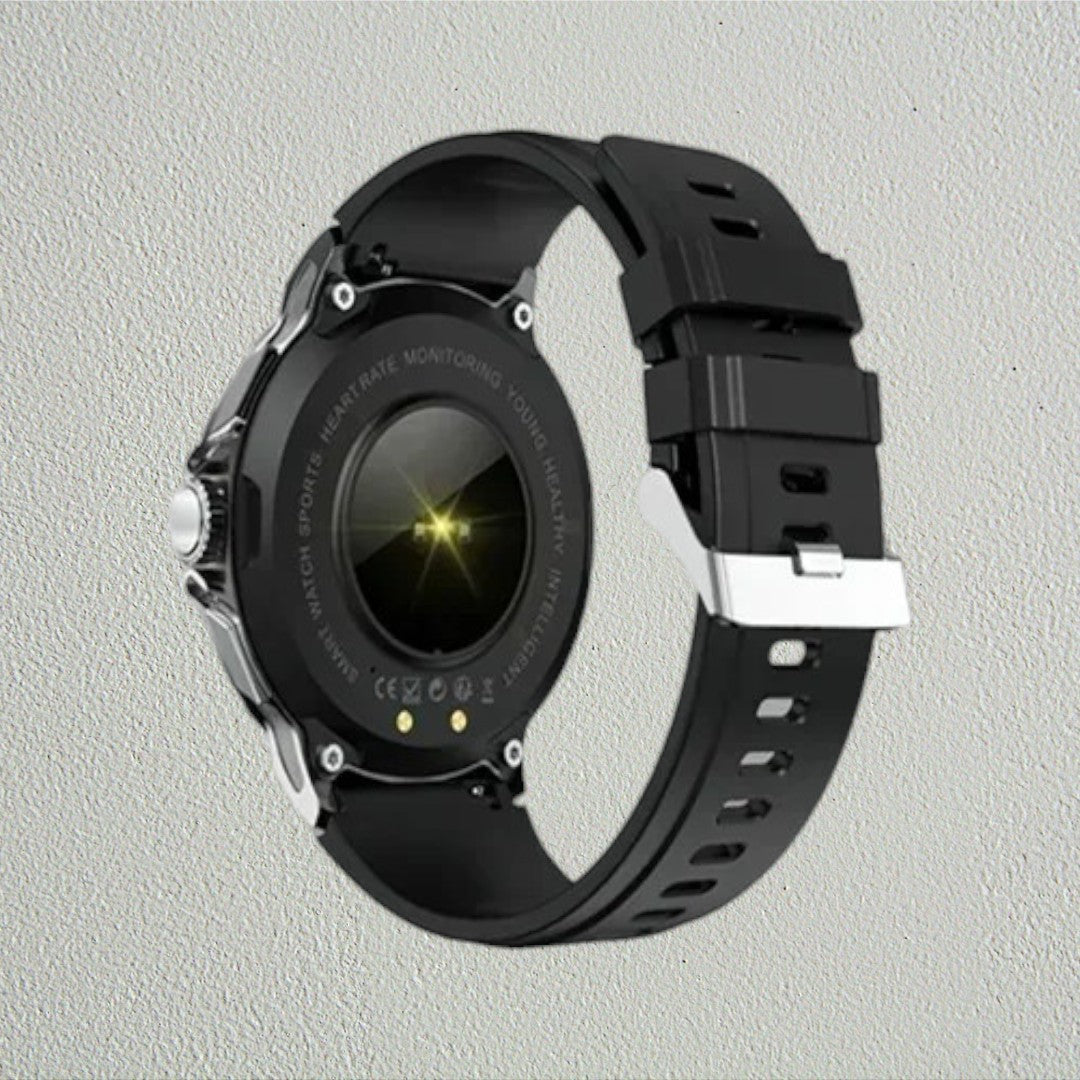 Smartwatch V69  – Tecnología, Precisión y Estilo en tu Muñeca