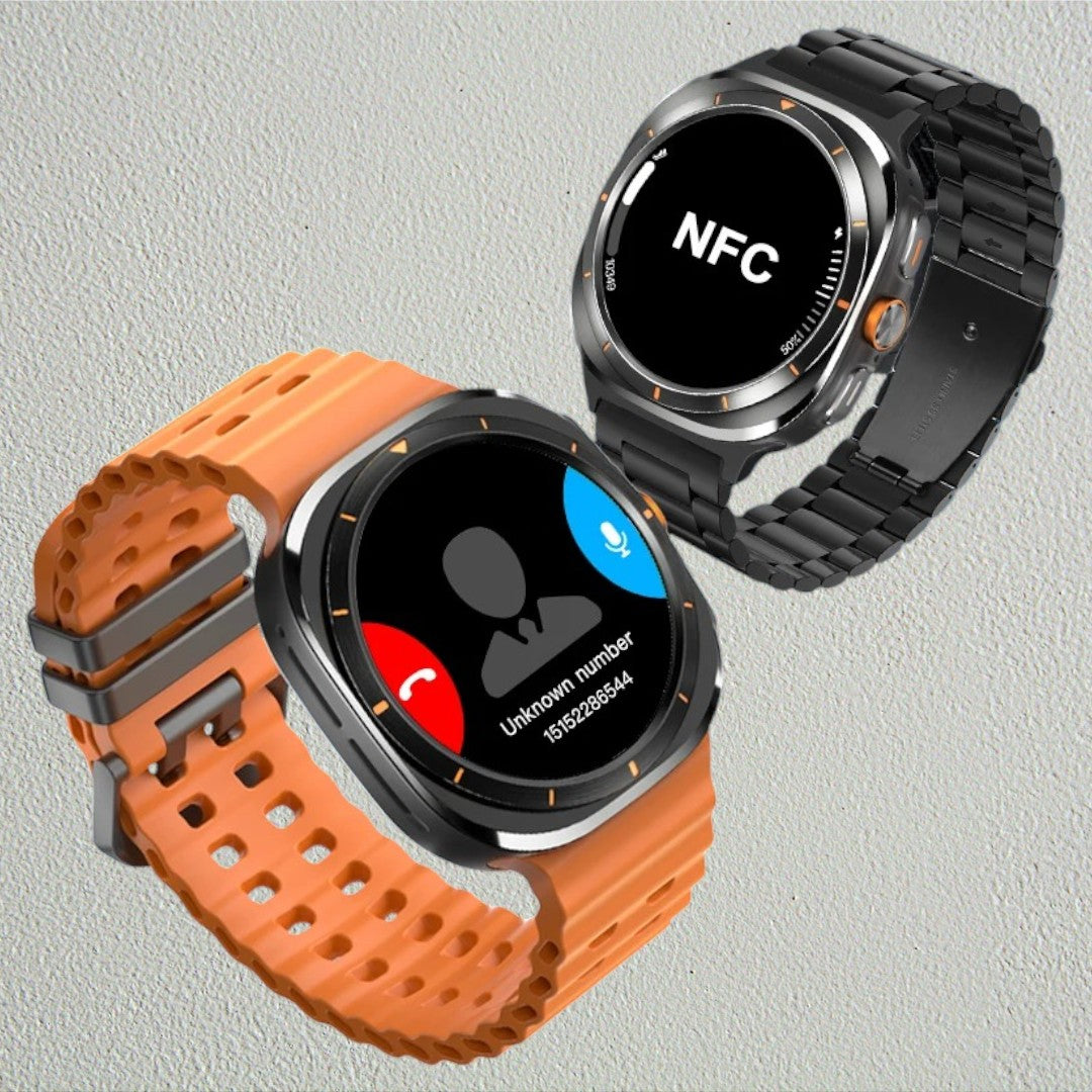 Smartwatch Sam Galaxy Watch 7 Ultra – Precisión, Estilo y Tecnología Avanzada