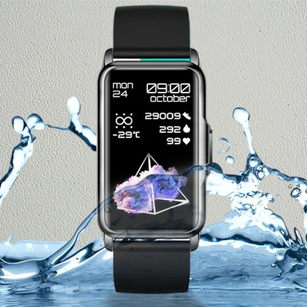 Smartwatch LIGE: Reloj Inteligente Deportivo y Saludable
