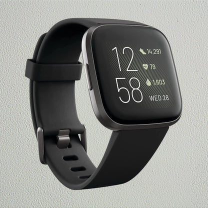 Fitbit Versa 2: Smartwatch con Alexa y Monitoreo de Salud 24/7