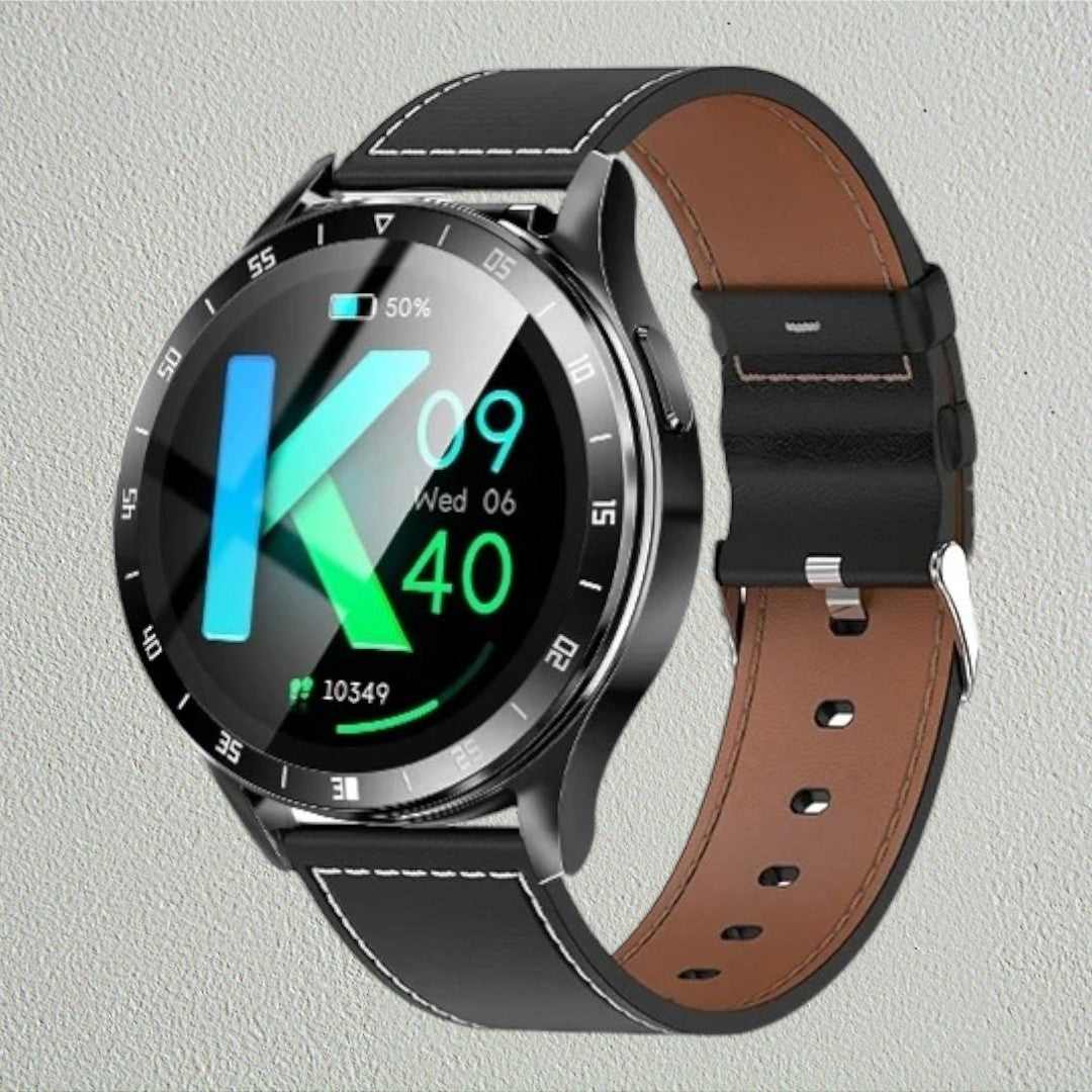 X7 2 en 1 Smartwatch con Auriculares Bluetooth y Monitor de Salud