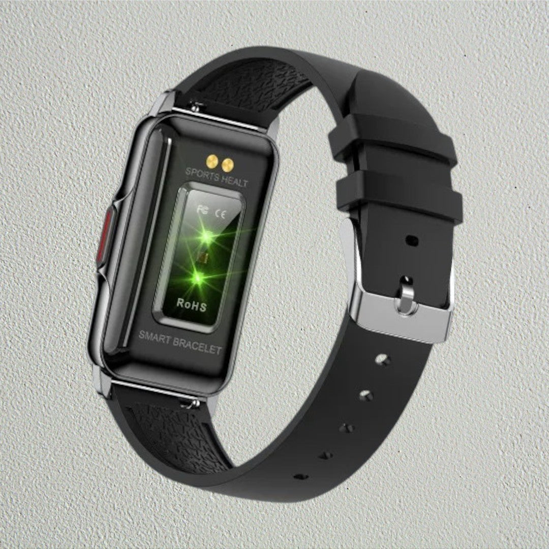 Smartwatch LIGE: Reloj Inteligente Deportivo y Saludable