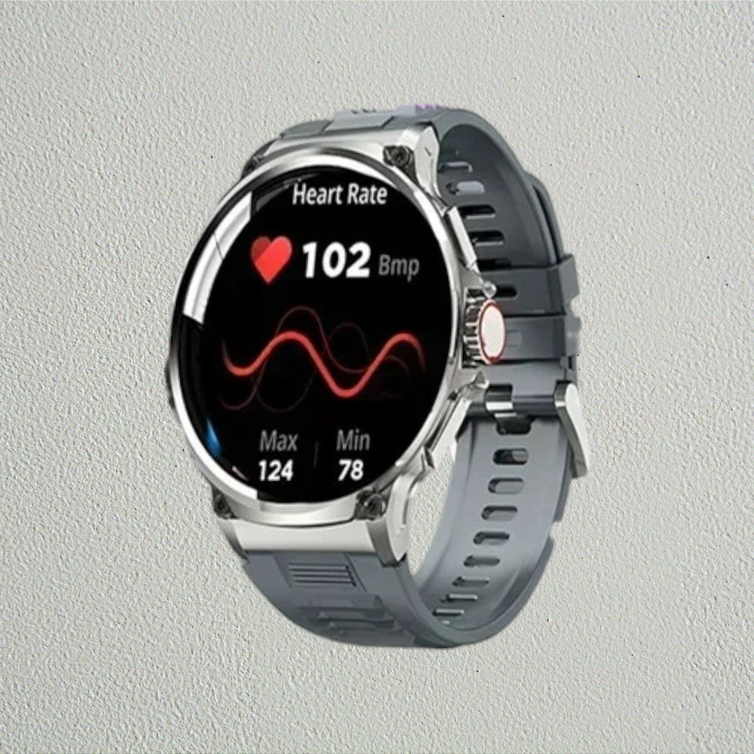 Smartwatch V69  – Tecnología, Precisión y Estilo en tu Muñeca