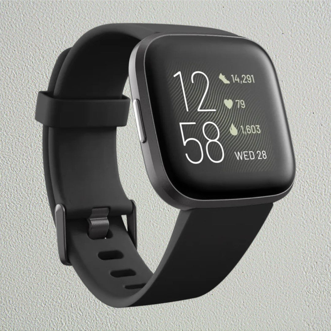 Fitbit Versa 2: Smartwatch con Alexa y Monitoreo de Salud 24/7