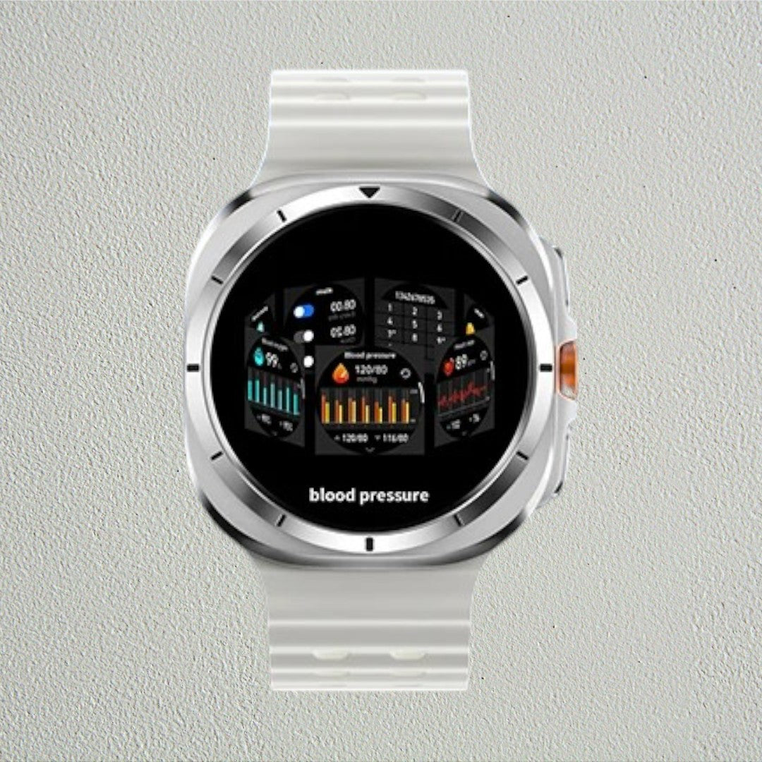 Smartwatch Sam Galaxy Watch 7 Ultra – Precisión, Estilo y Tecnología Avanzada