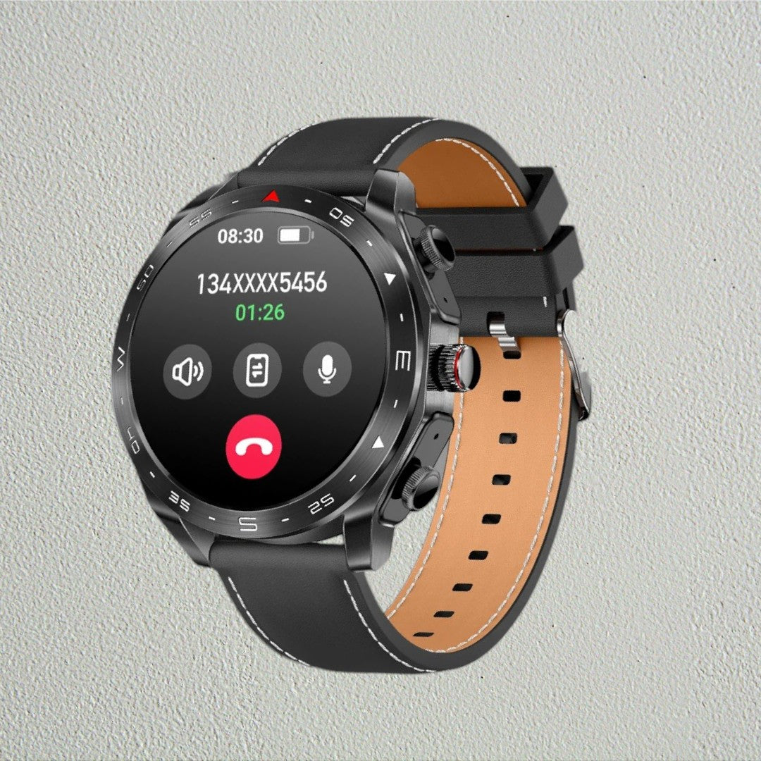 Smartwatch TWS 2 en 1 – Reloj y Auriculares en un Solo Dispositivo