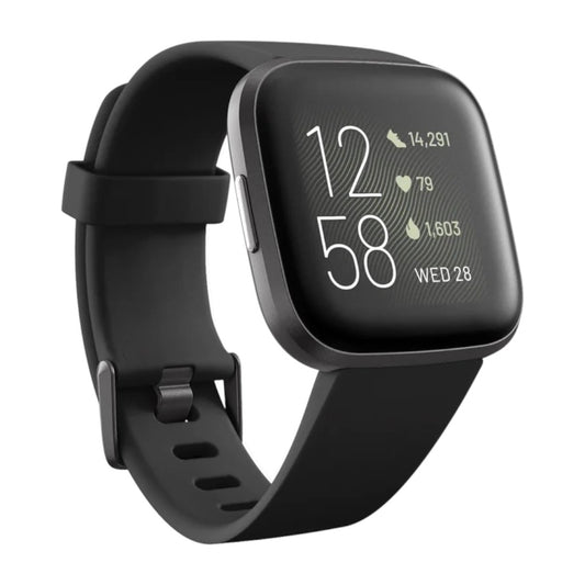 Fitbit Versa 2: Smartwatch con Alexa y Monitoreo de Salud 24/7