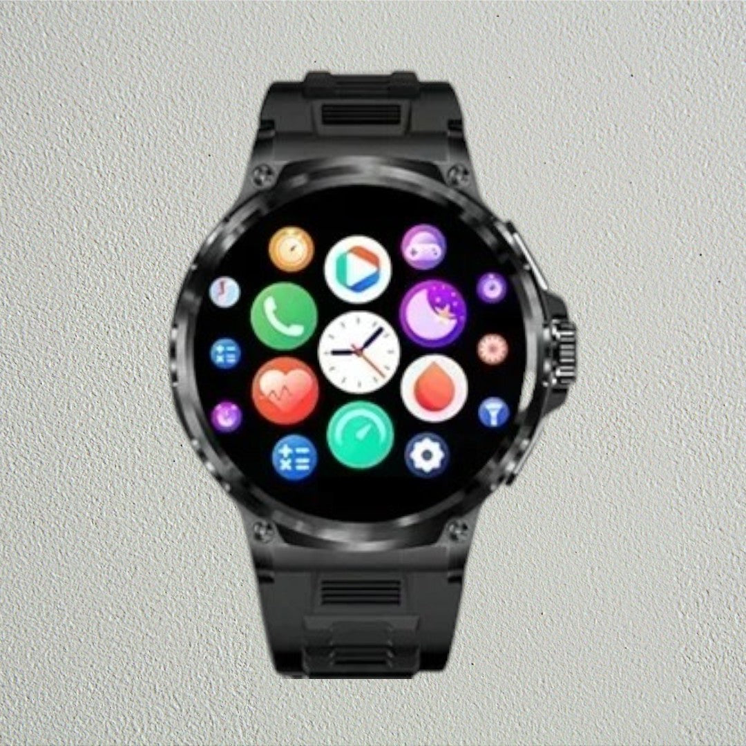 Smartwatch V69  – Tecnología, Precisión y Estilo en tu Muñeca