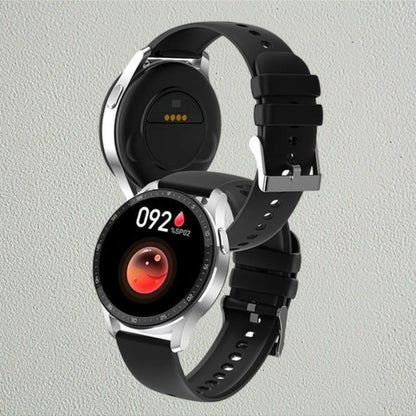 X7 2 en 1 Smartwatch con Auriculares Bluetooth y Monitor de Salud